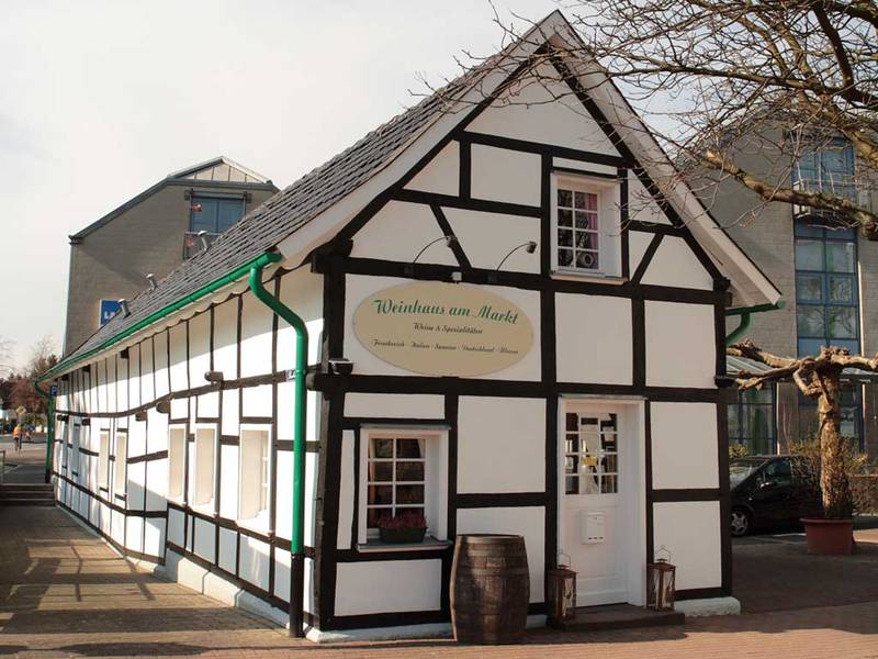 Das Weinhaus am Markt